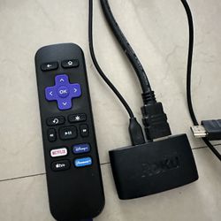 Roku stick + Roku Box 