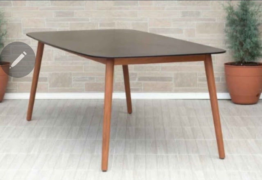 Chamonix 74in Table