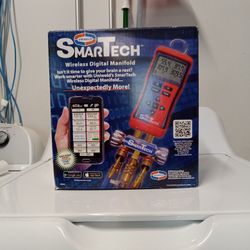 Digital  Freon Guages