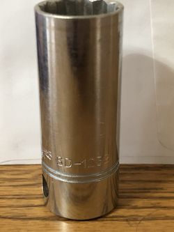 Williams Deep Socket 1/2" Drive SD-1232 , 1" Long Reach USA