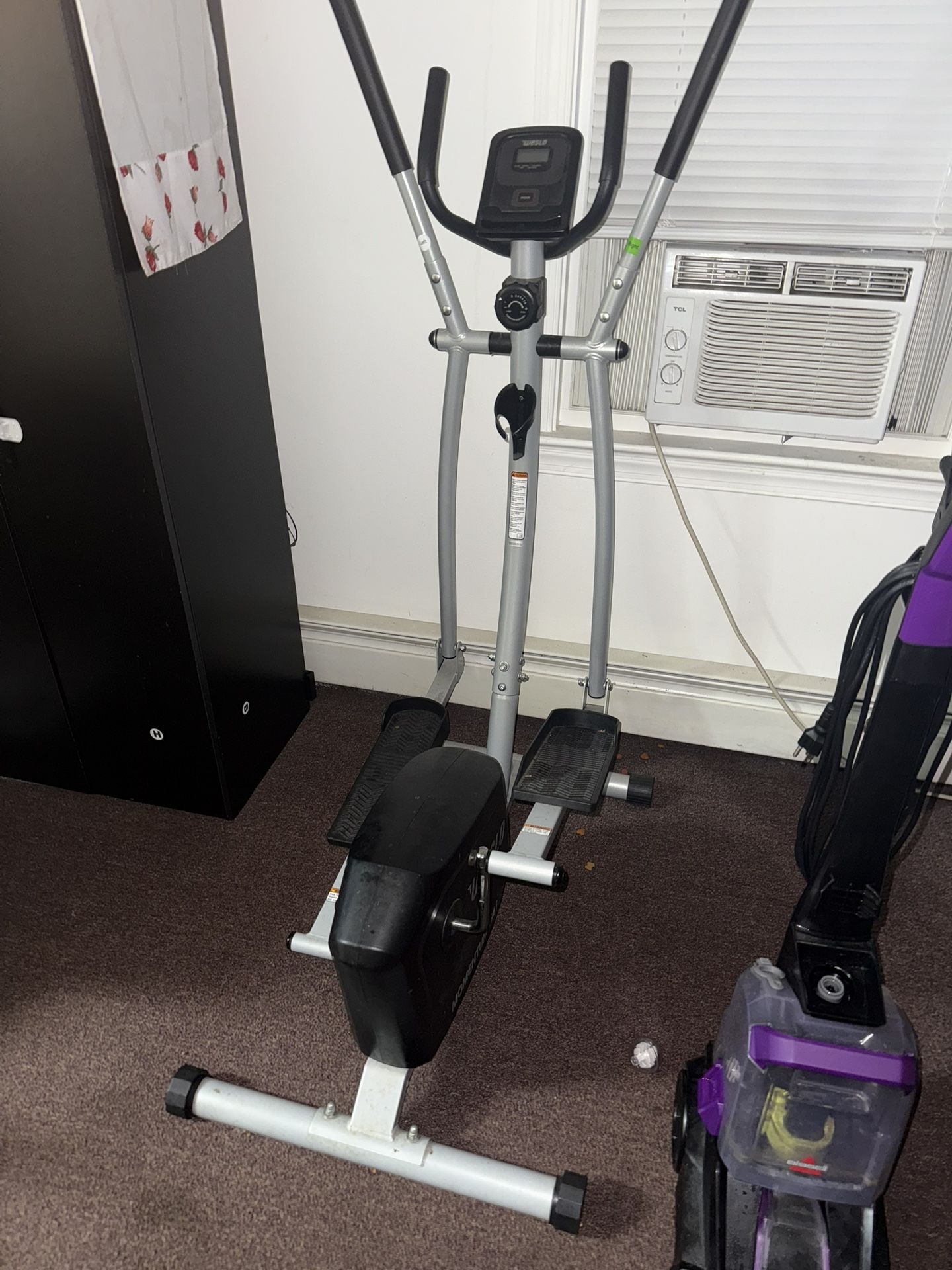 Fitness Machine