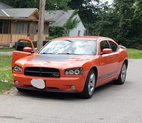 2008 Dodge Charger