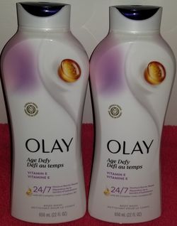 Olay Body Wash 22oz Each