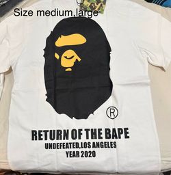 Bape tees