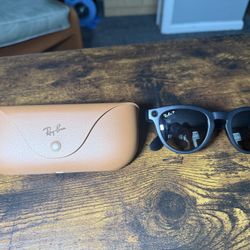 Meta Raybans Headliner Gen 2 Sunglasses