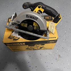 Dewalt  20 Max V Lithium Ion 