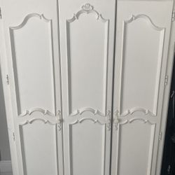 Antique Armoire 