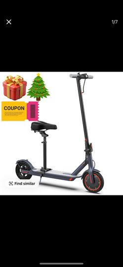 BRAND NEW ESCOOTER IN BOX