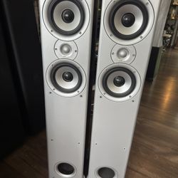 Polk Audio Monitor 50 Floor Standing Speakers