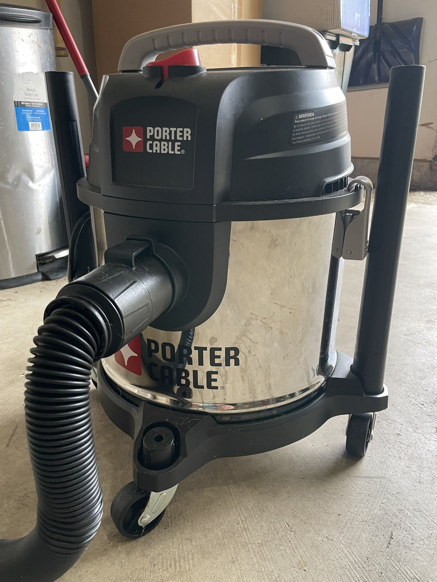 Shop Vac