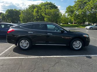 2013 Honda Crosstour