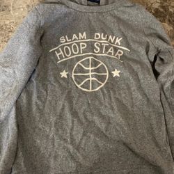 Toddler boys thin hoodie