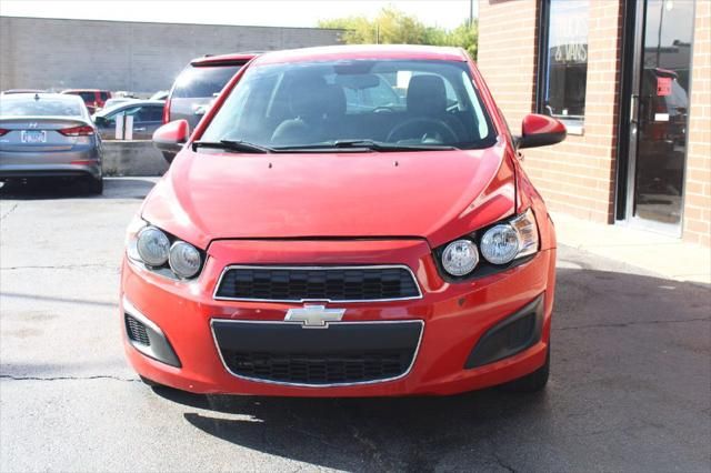 2015 Chevrolet Sonic