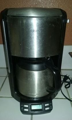 Coffee maker, krups