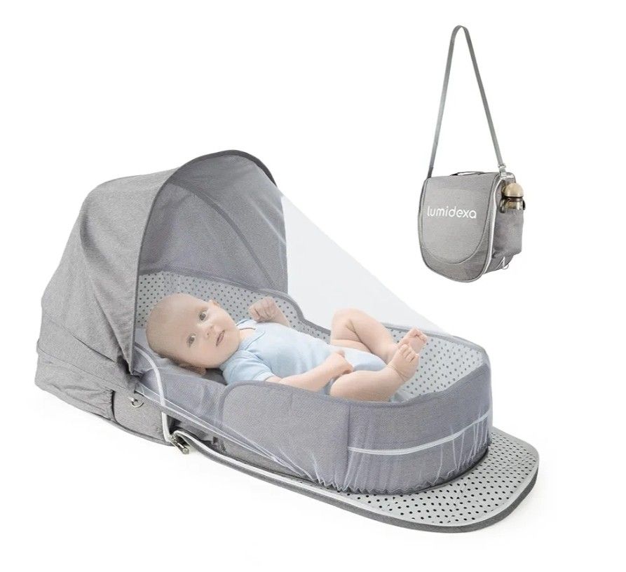 MOISES DE VIAJE PARA BEBE/BABY TRAVEL MOSES