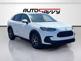 2025 Honda HR-V