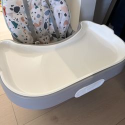 Fisher Price Booster Seat/high Chair 