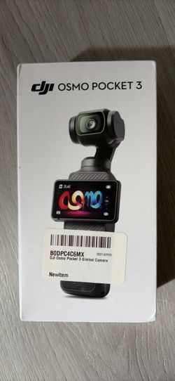 OSMO POCKET 3
