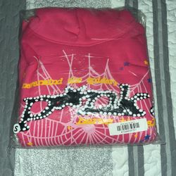 * Brand New* Sp5der P*nk Hoodie