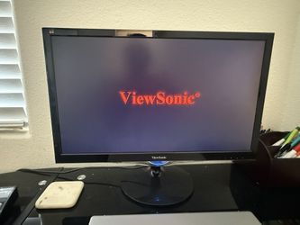 22in Viewsonic Monitor