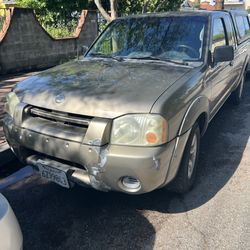 2002 Nissan Frontier