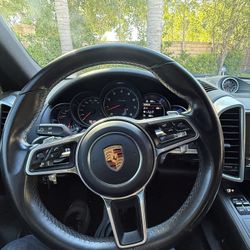 2017 Porsche Cayenne