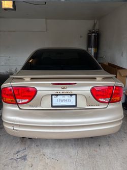 1999 Oldsmobile Alero