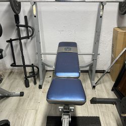 Weight Bench