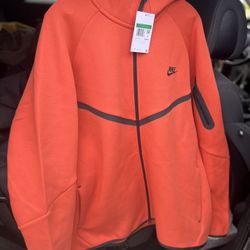 Nike Tech Fleece Jacket 