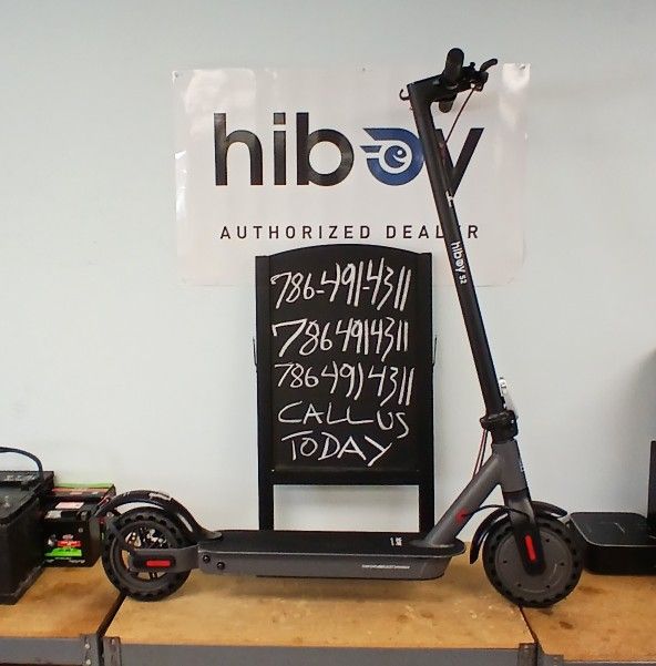 New Hiboy S2 Electric Scooters Same Day Delivery