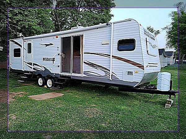 Photo Beautiful Camper 2012 Forest River Wildwood