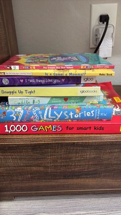 8 Children's Books