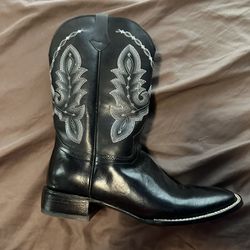 Men’s Cowboy Boots Black