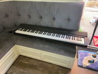 Keyboard & stand for sale!