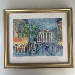 Fine Art Jean-Claude Picot 