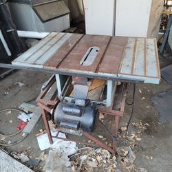Delta Table Saw 10"