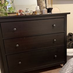 IKEA Dresser And Nightstands