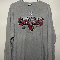 Men’s Cardinals 2008 Conference Champions Shirt