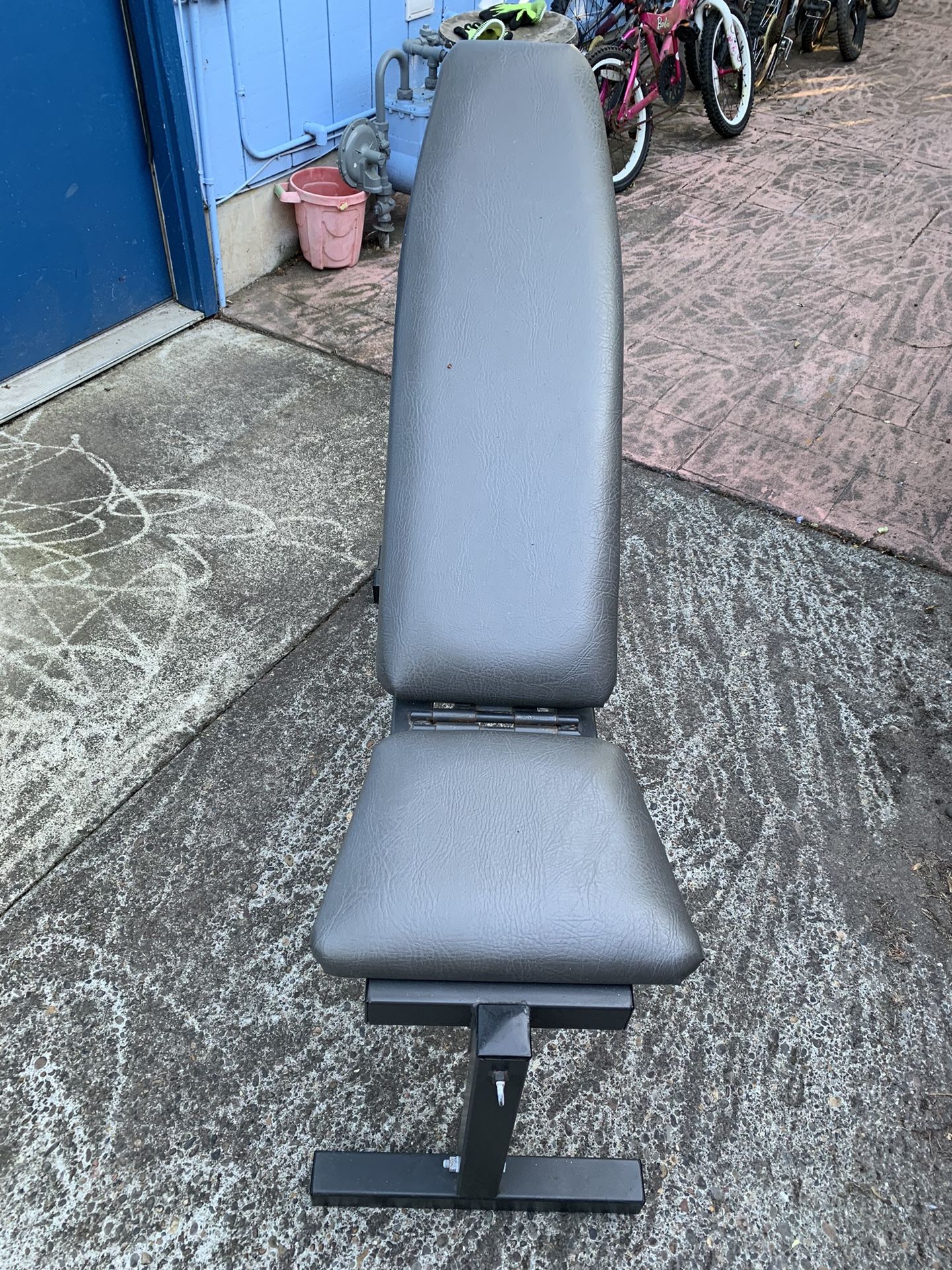 Weight Bench Adjustable