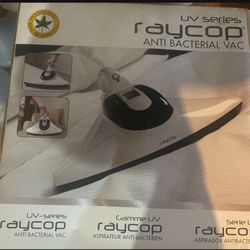 raycop uv series antibacterial vac