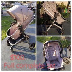 Stroller Set