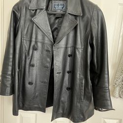 Leather Jaket