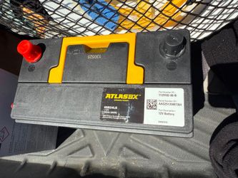 New 12 V battery For Tesla 3 Y
