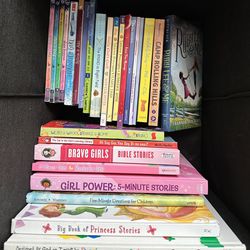 Young Girls Books