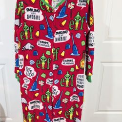 Elf Sleep Wear 