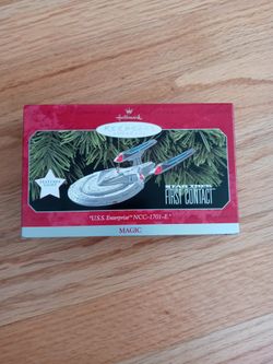 NIB U.S.S. ENTERPRISE 
