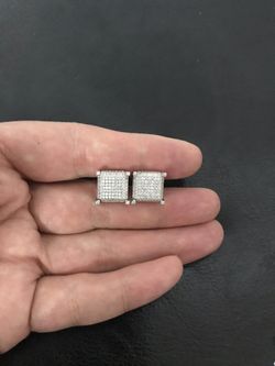 925 sterling silver earrings