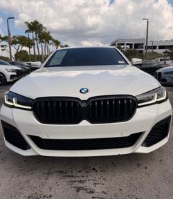 2023 BMW 5 Series