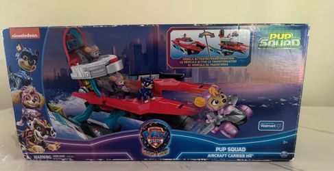 Paw Patrol Toy car