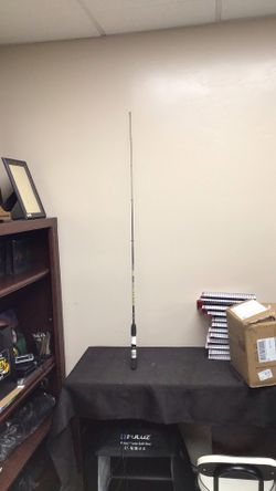 Shakespeare Microspin WMSP46-1UL 4’6” Ultra Light Fishing Rod